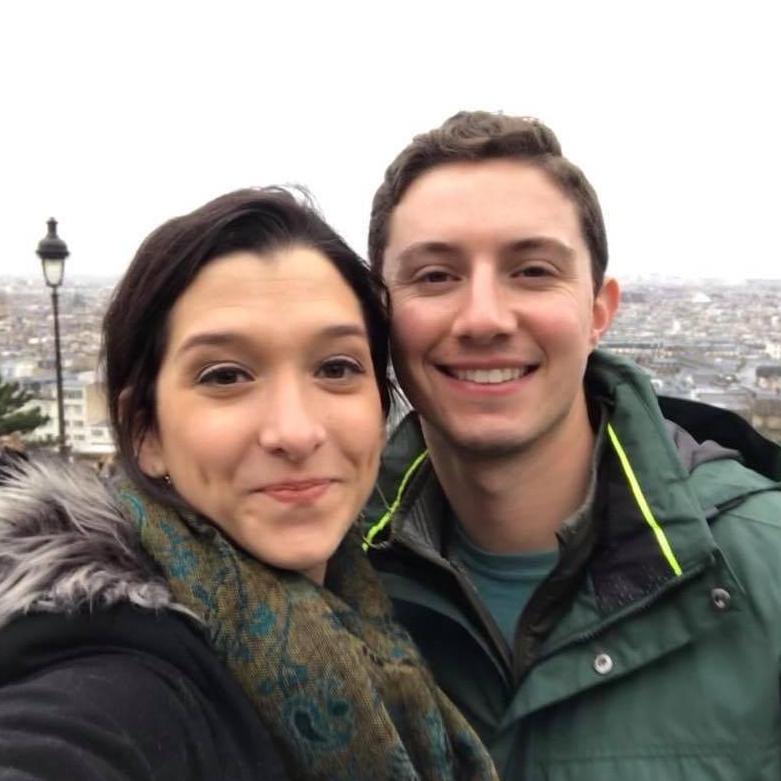 Paris, January, 2018