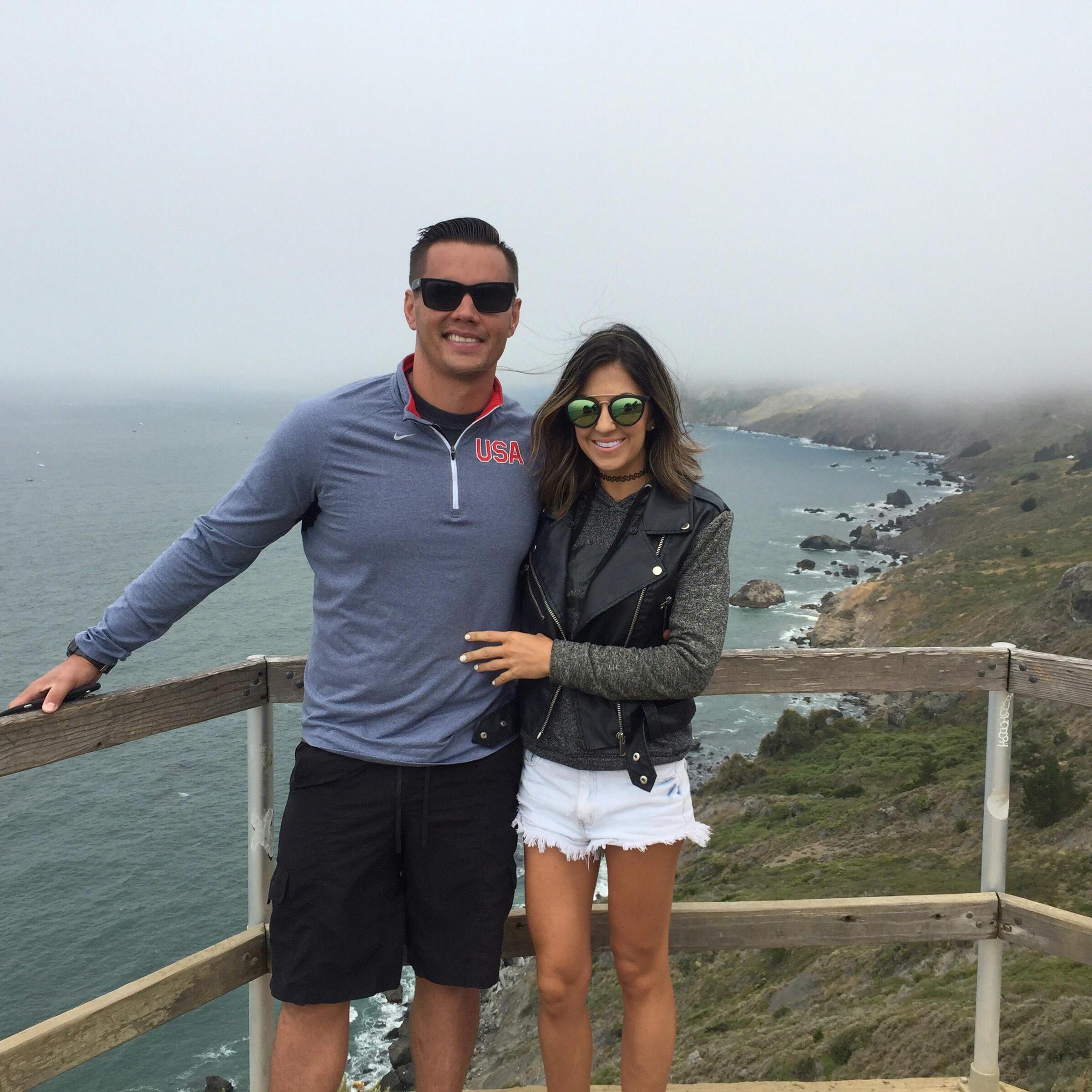 Cruising the Coast