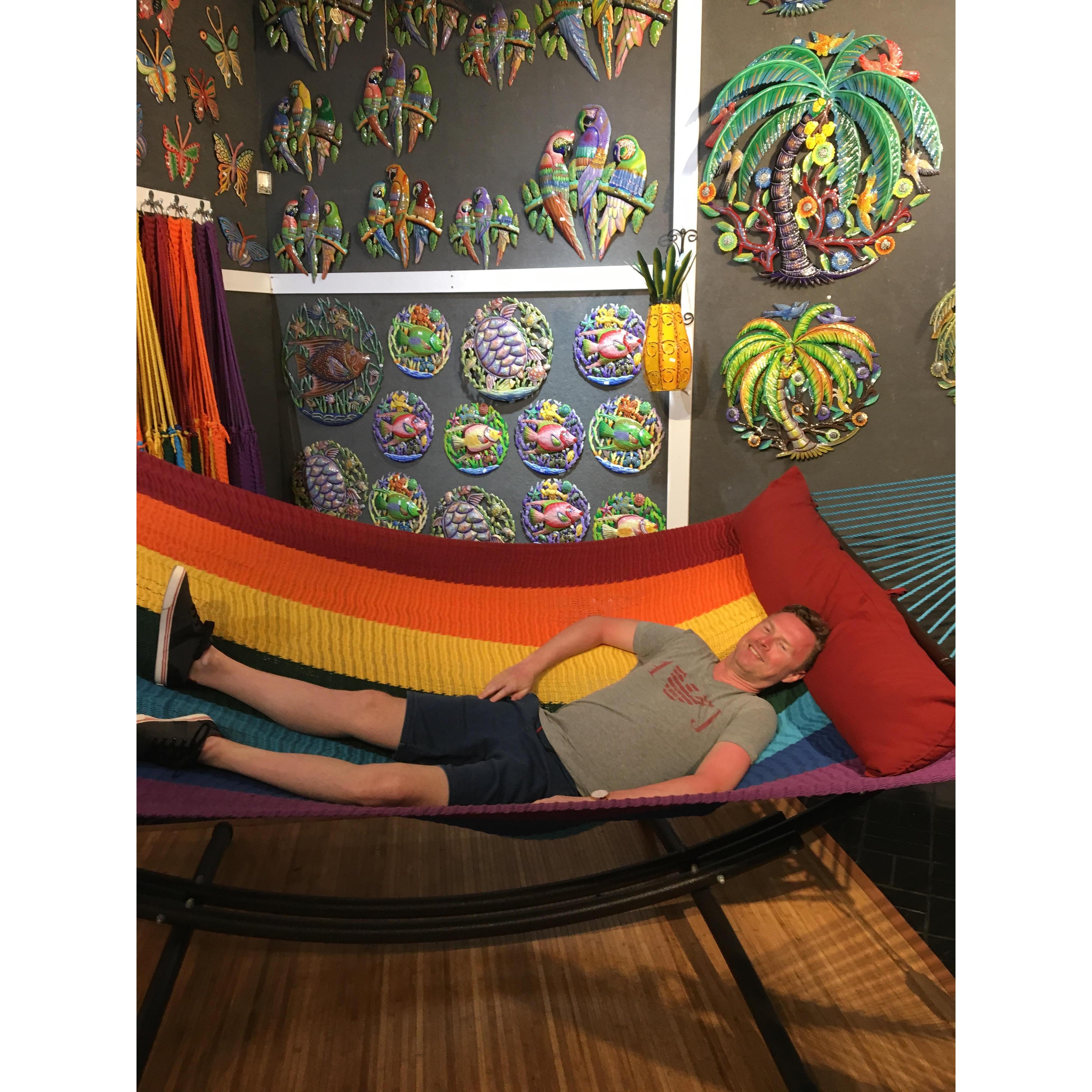 Warning store owners, we’re just here for the fun!