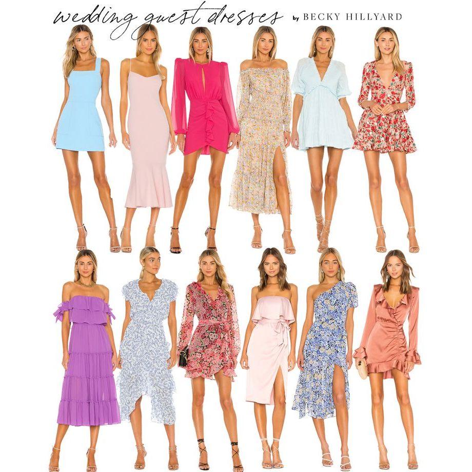 Women's Cocktail Dress For Welcome Party