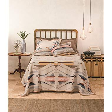 Pendleton White Sands Blanket, Queen Size