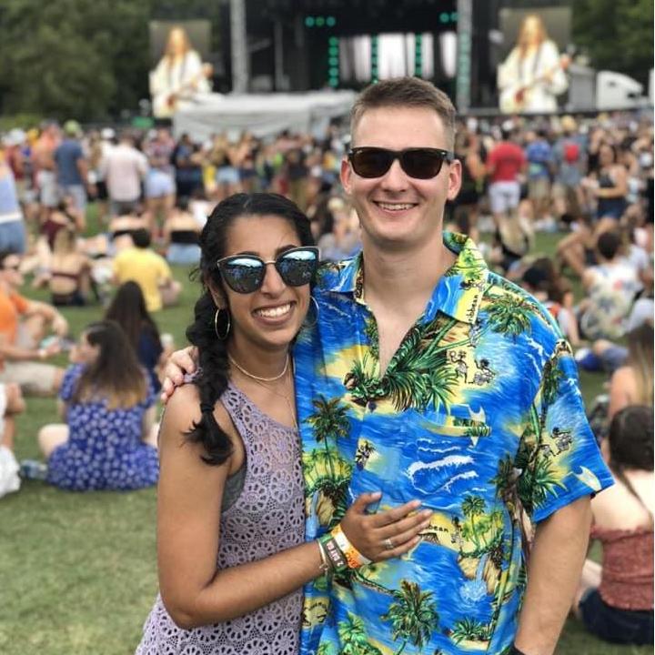 Music Midtown, a music festival in Atlanta, 2018