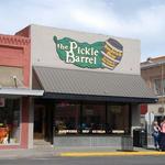 Pickle Barrel