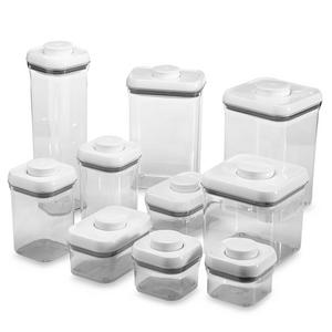 OXO Good Grips® 10-Piece Food Storage Pop Container Set