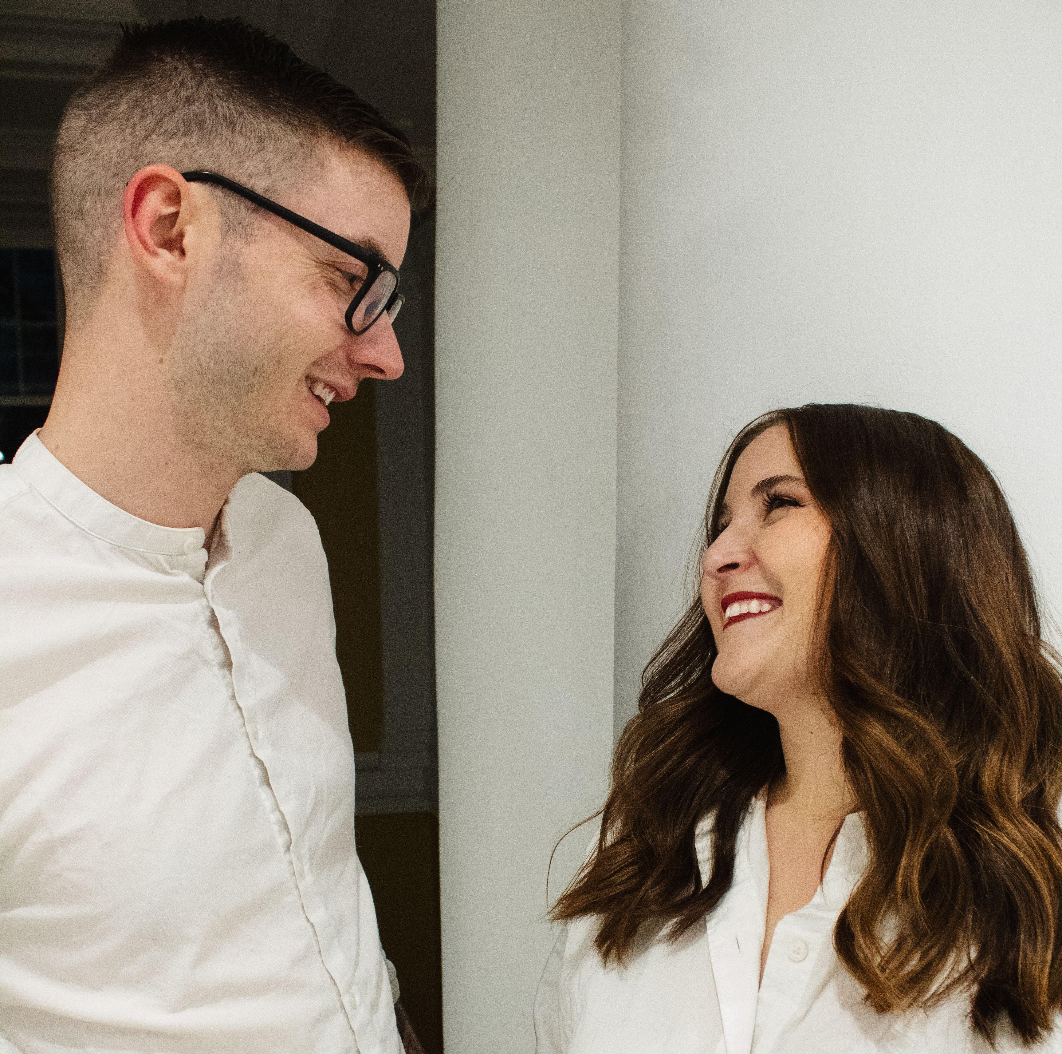 The Wedding Website of Kourtney Syrus and Cameron Hill