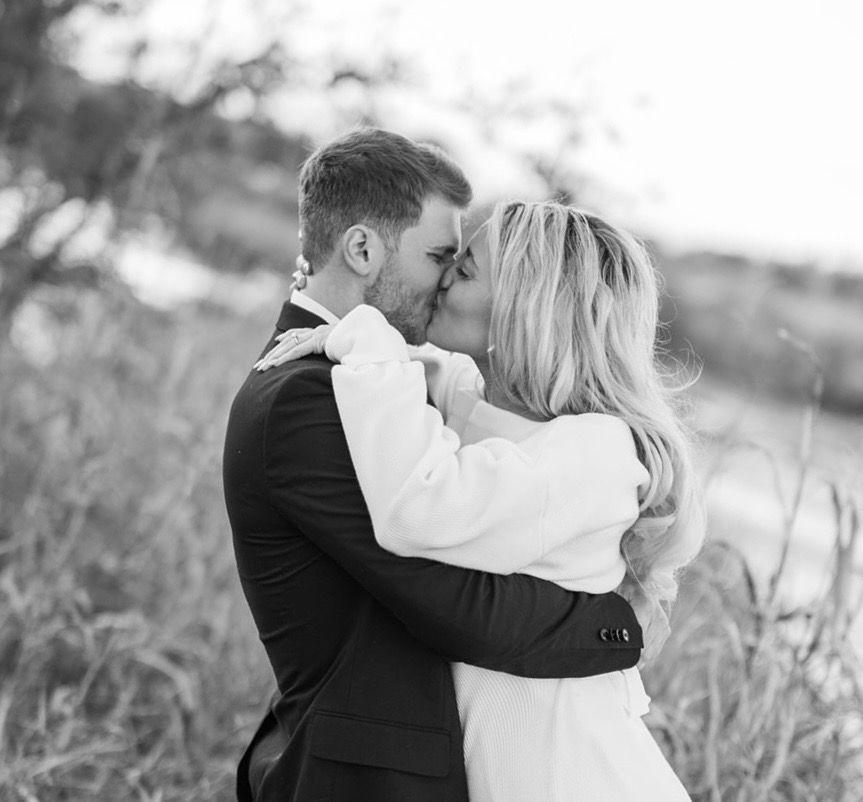 The Wedding Website of Erika Ganske and Christian Cockrell