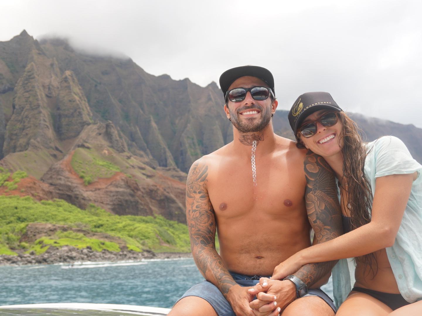 The Wedding Website of Morgan Abel and Dan Kraver