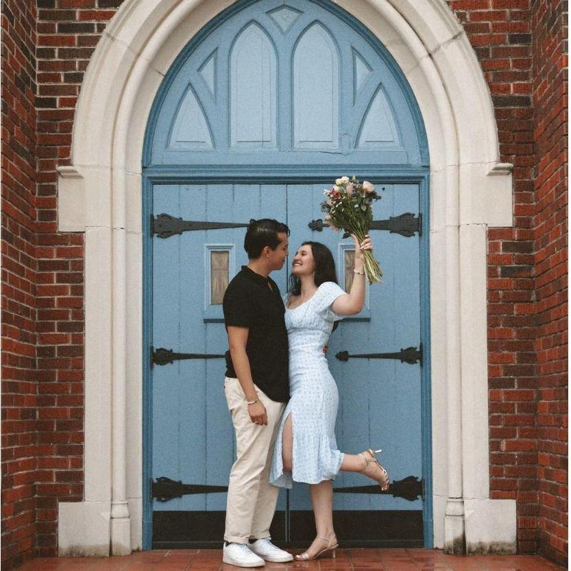 Our proposal/engagement photos! / ¡Nuestras fotos de la propuesta/compromiso!