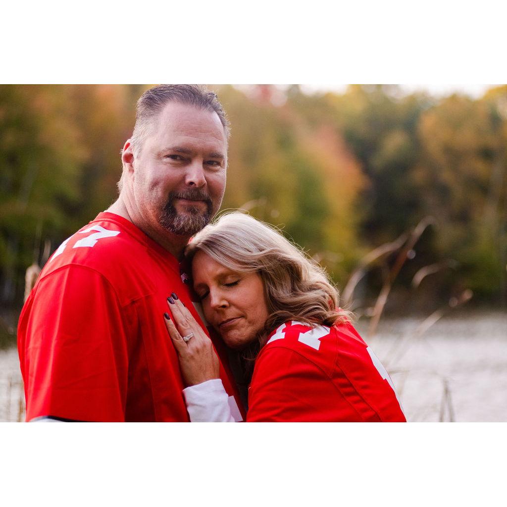 Your arms feel like home.