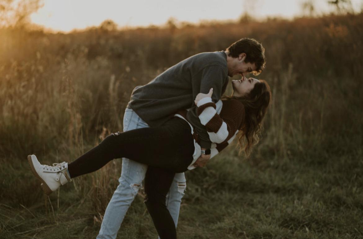 Nov. 2nd 2022 
Engagement photos