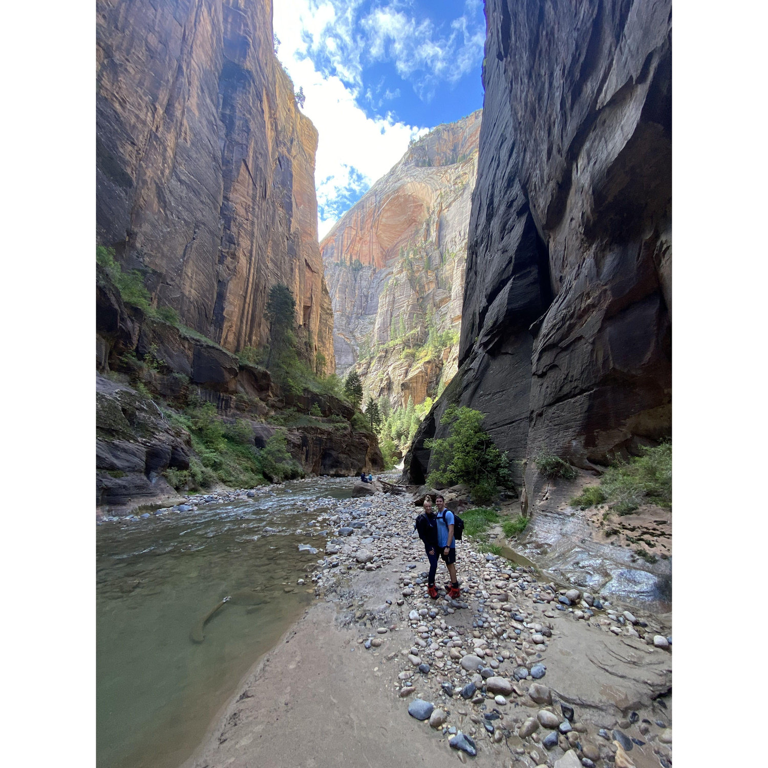 October 2021- Zion National Park, UT