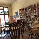 Night Heron Books & Coffeehouse