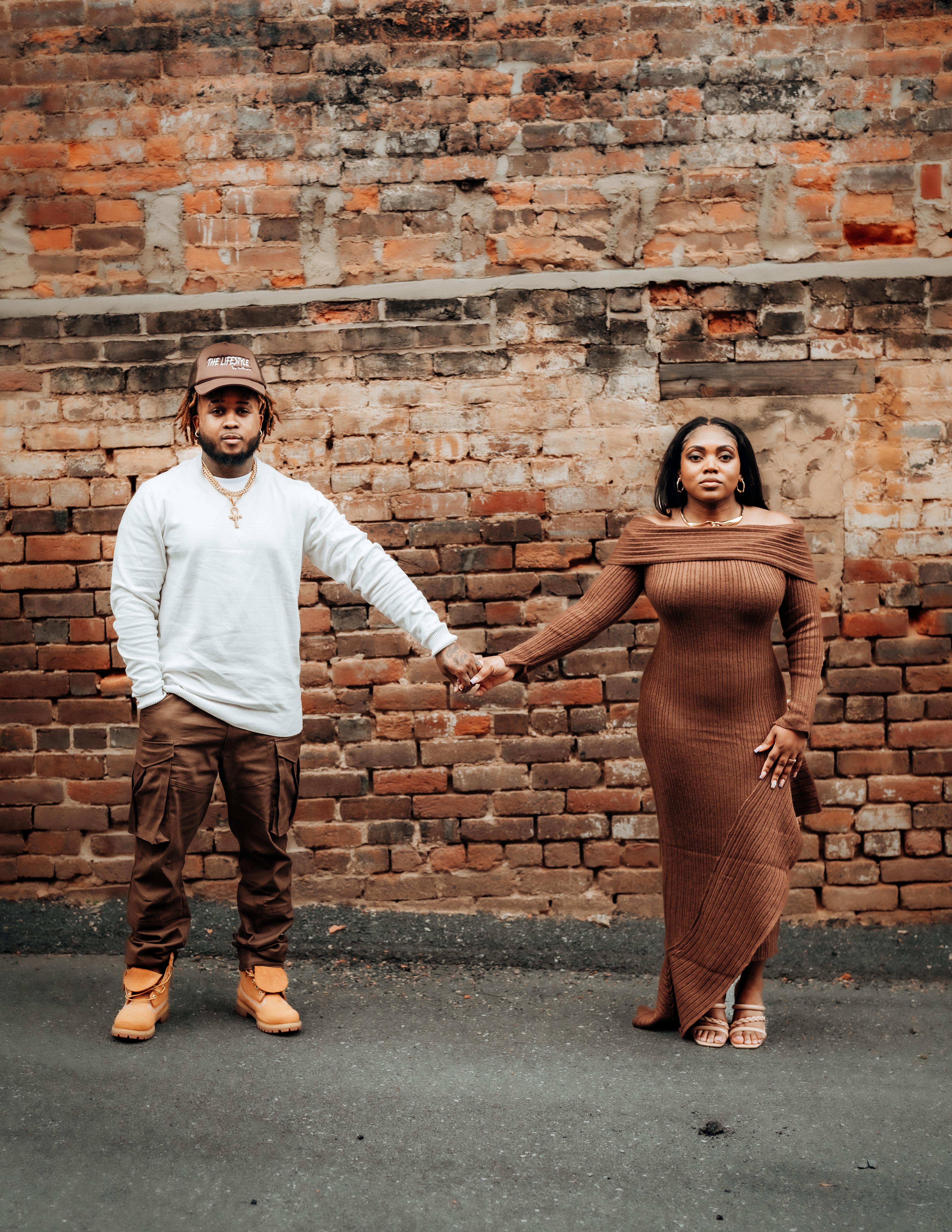 The Wedding Website of Kwaniqua Sheffey and Kelvin Murrell