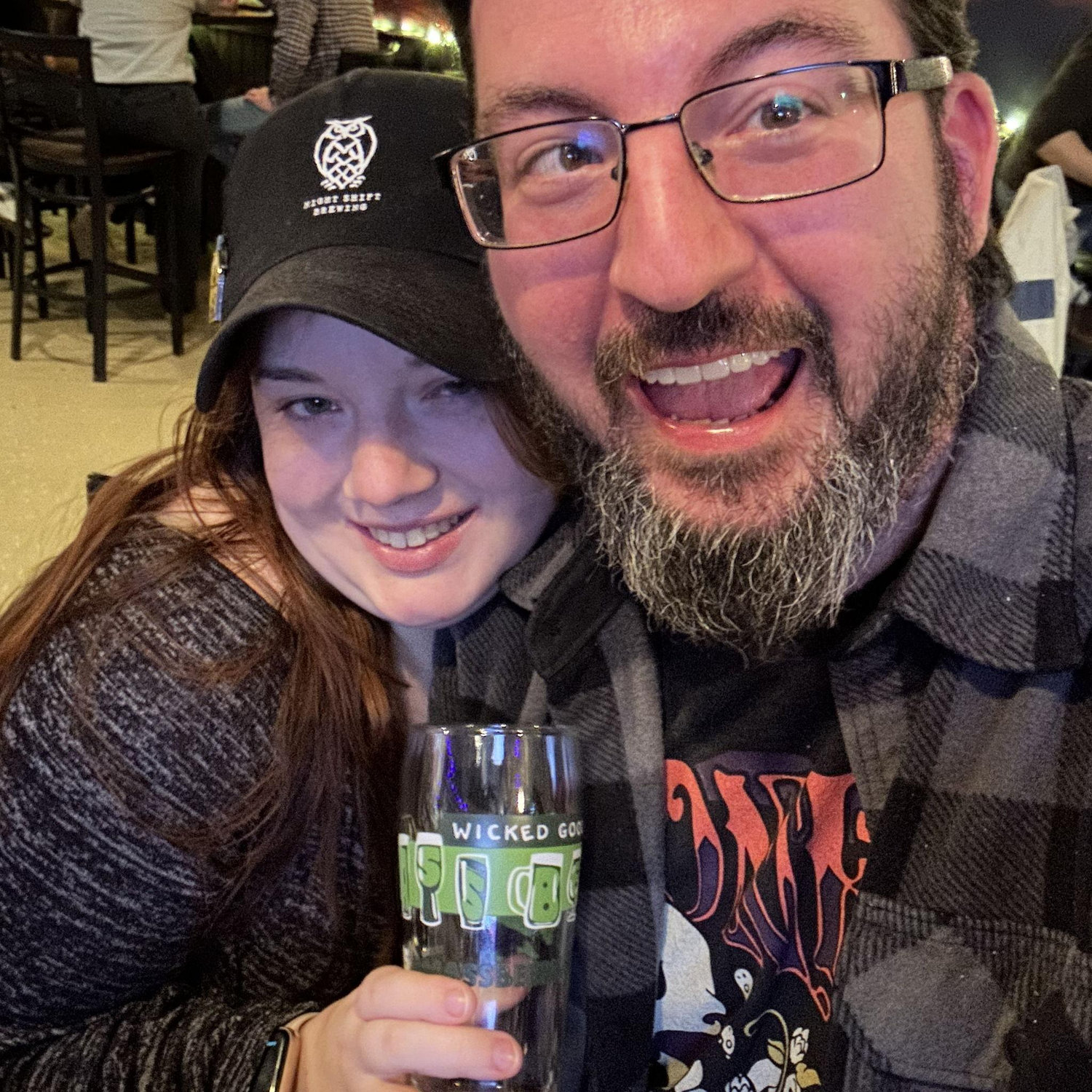 Our fourth Mass Beer Week completion!