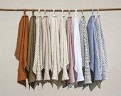 Linen Tea Towel - Linen Kitchen Towel -...