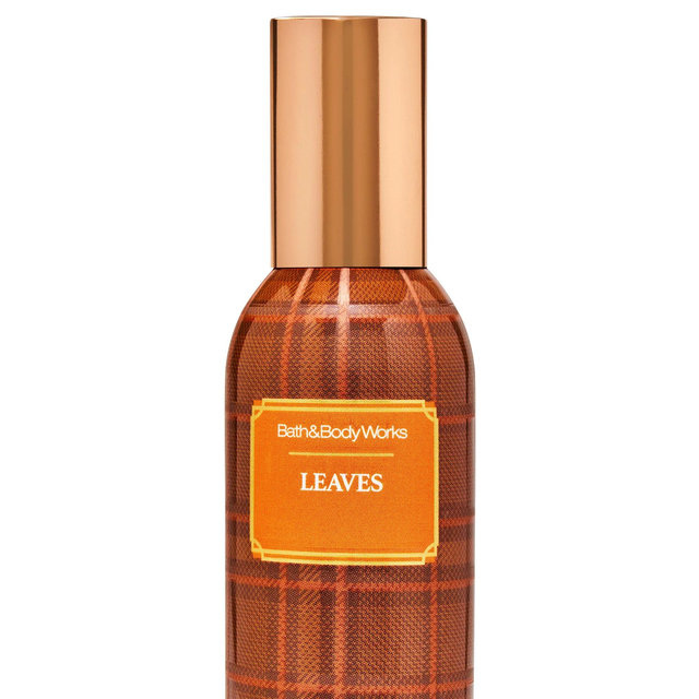 Leaves room spray
