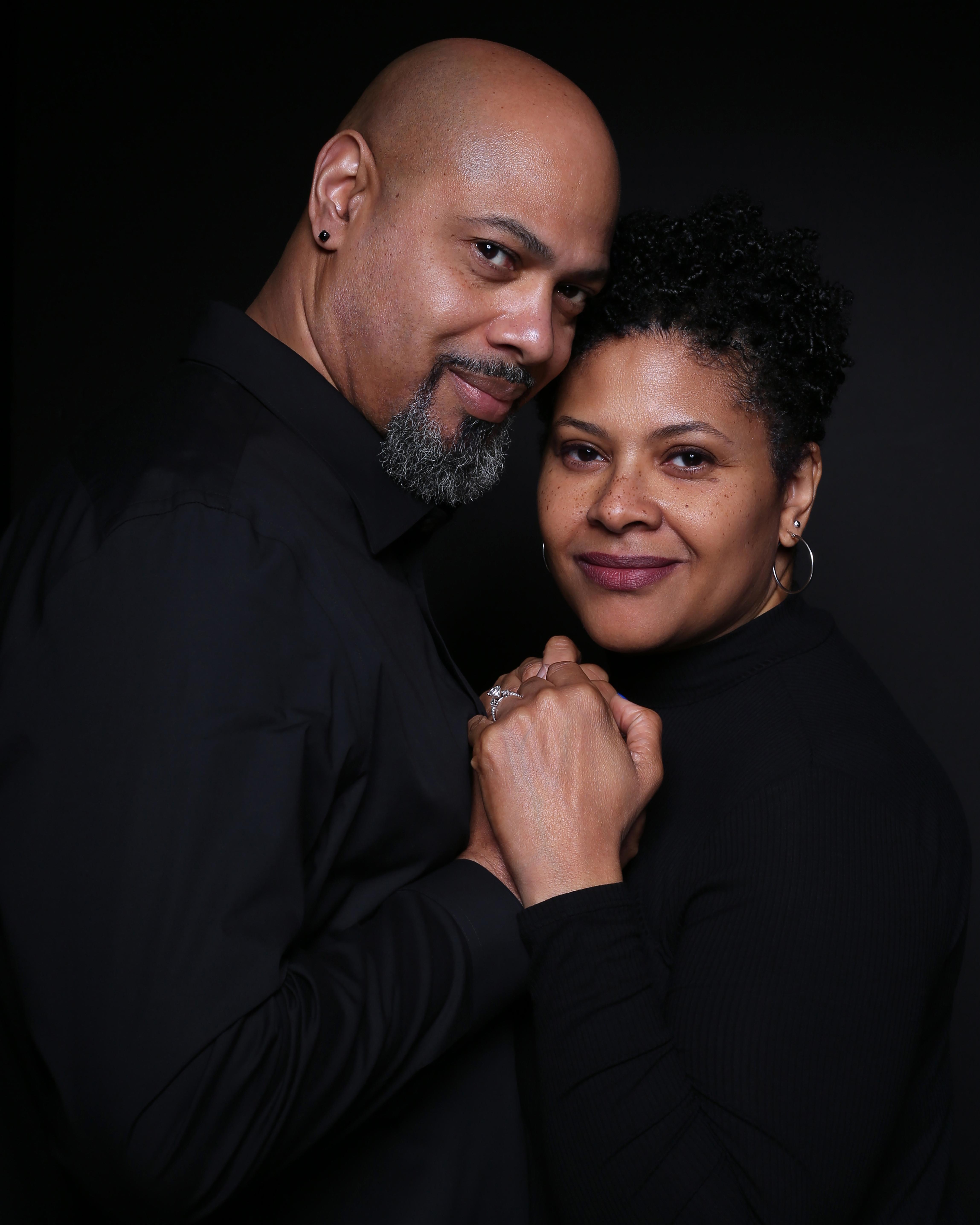 The Wedding Website of Richard Putney and Tinnetta Bell
