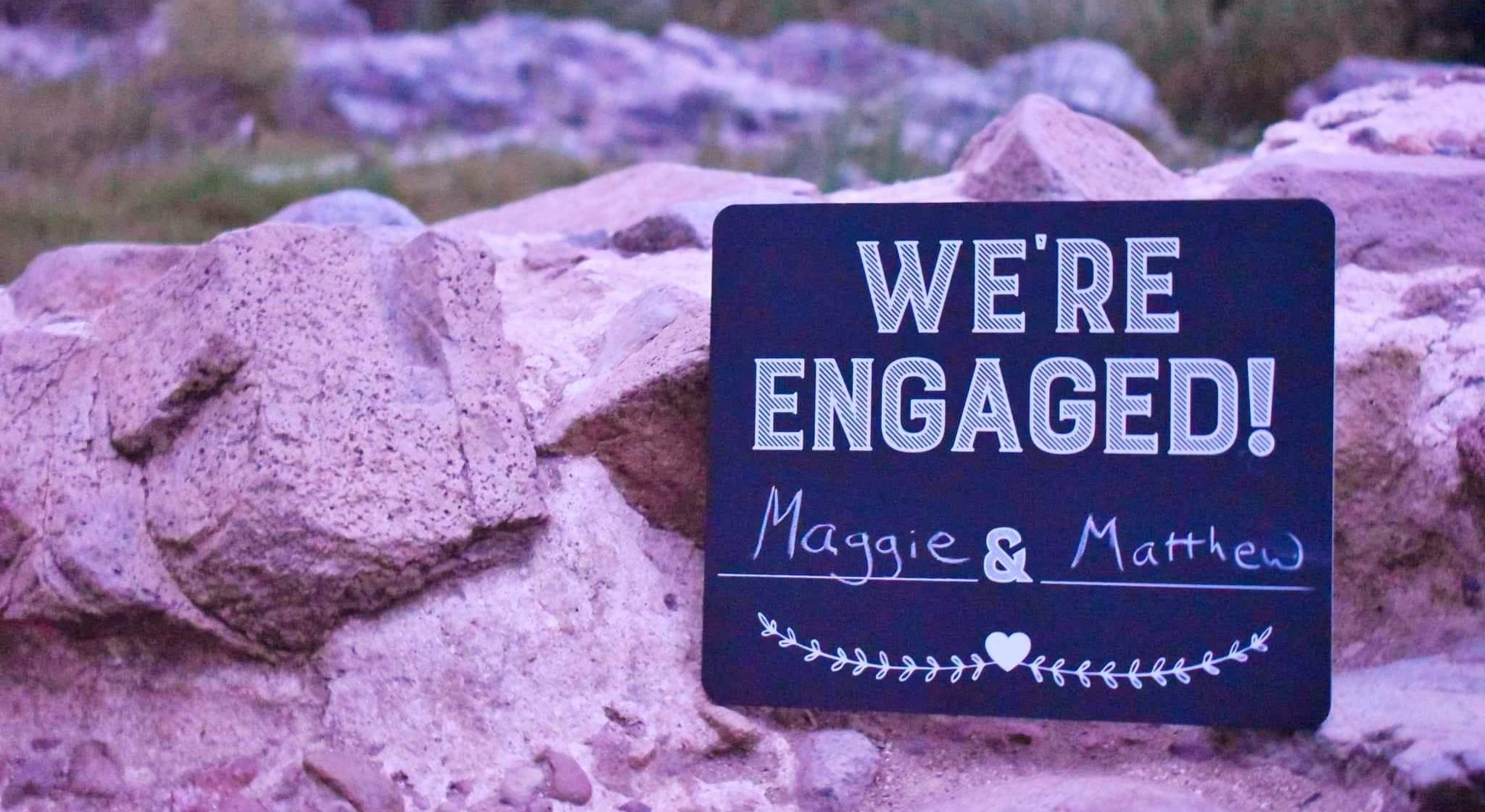 The Wedding Website of Maggie Hendrickson and Matthew Fisk