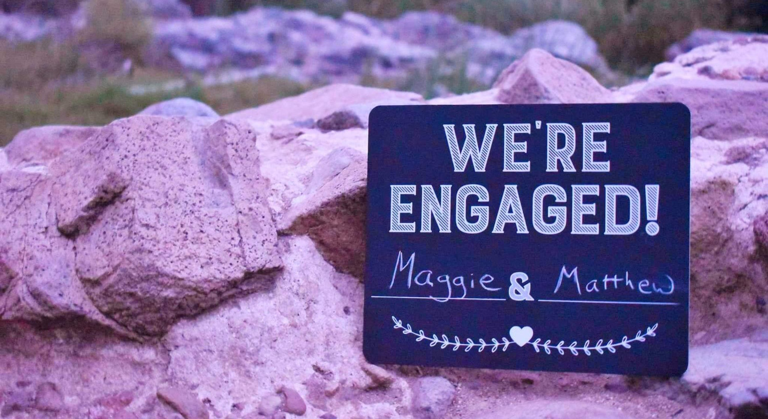 The Wedding Website of Maggie Hendrickson and Matthew Fisk