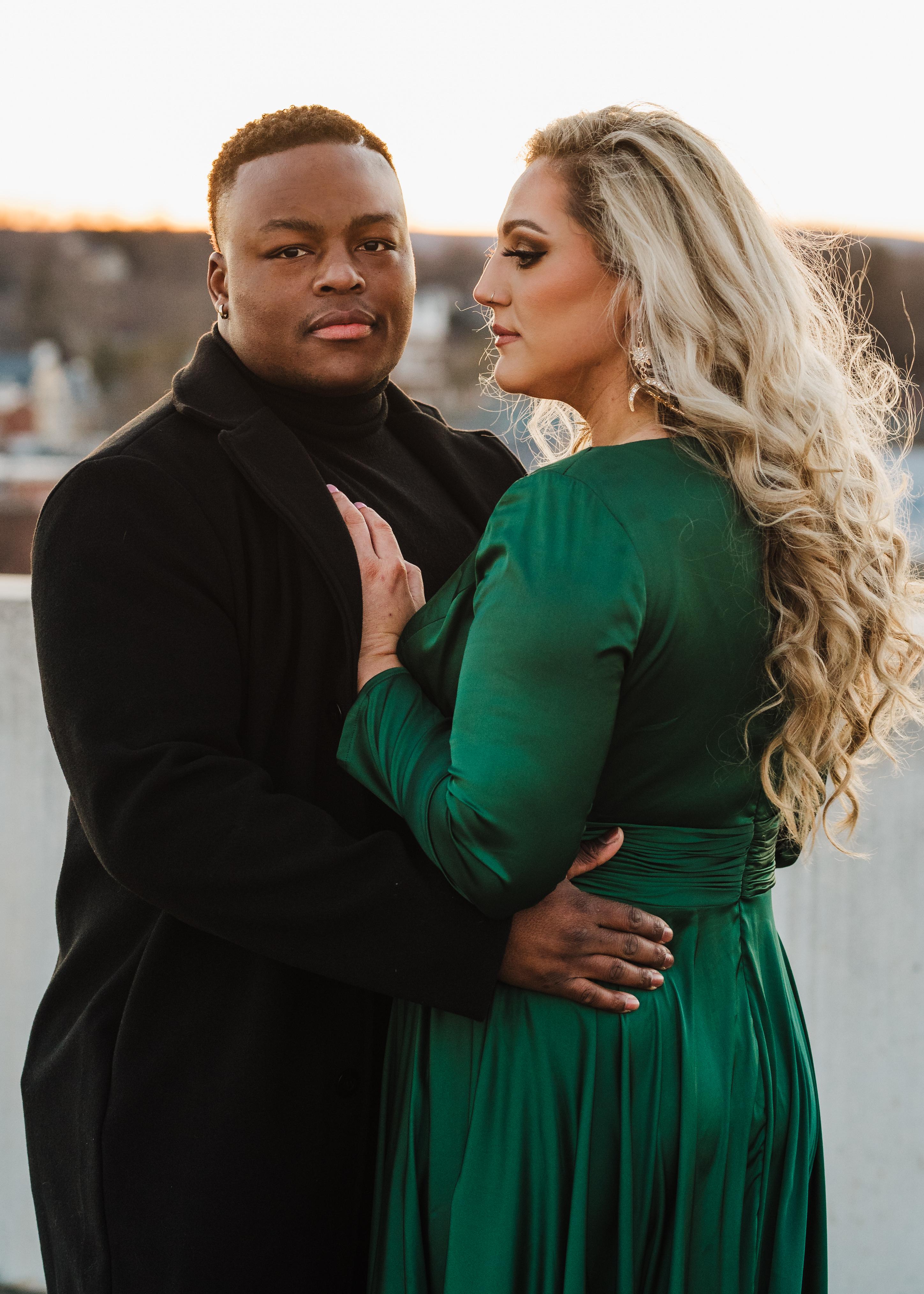 The Wedding Website of Jensen Hoover and Ignatius Perry