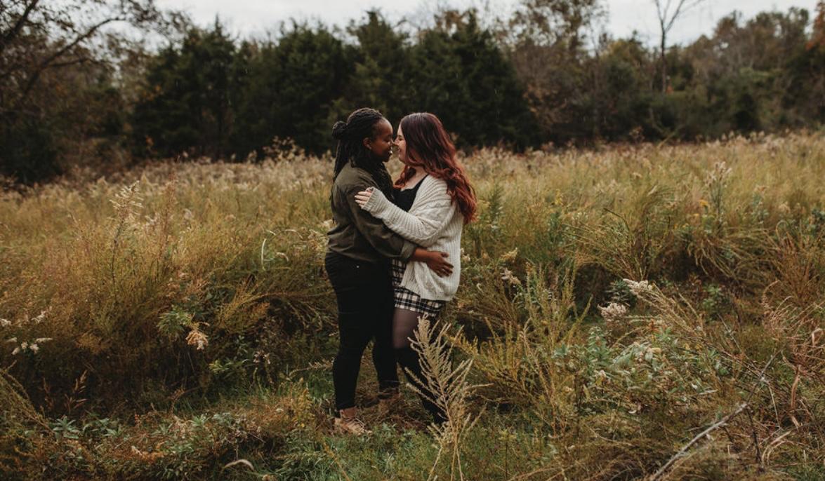 The Wedding Website of April Brown and Delisha Kirkendoll