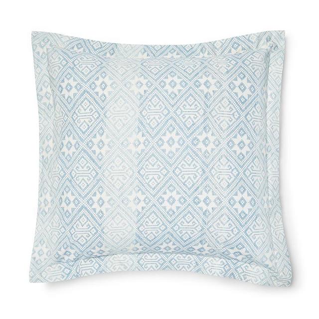 Light Star Muong Pillowcases + Shams