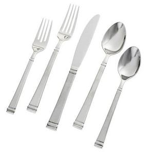 Riley Flatware 5 Piece Set