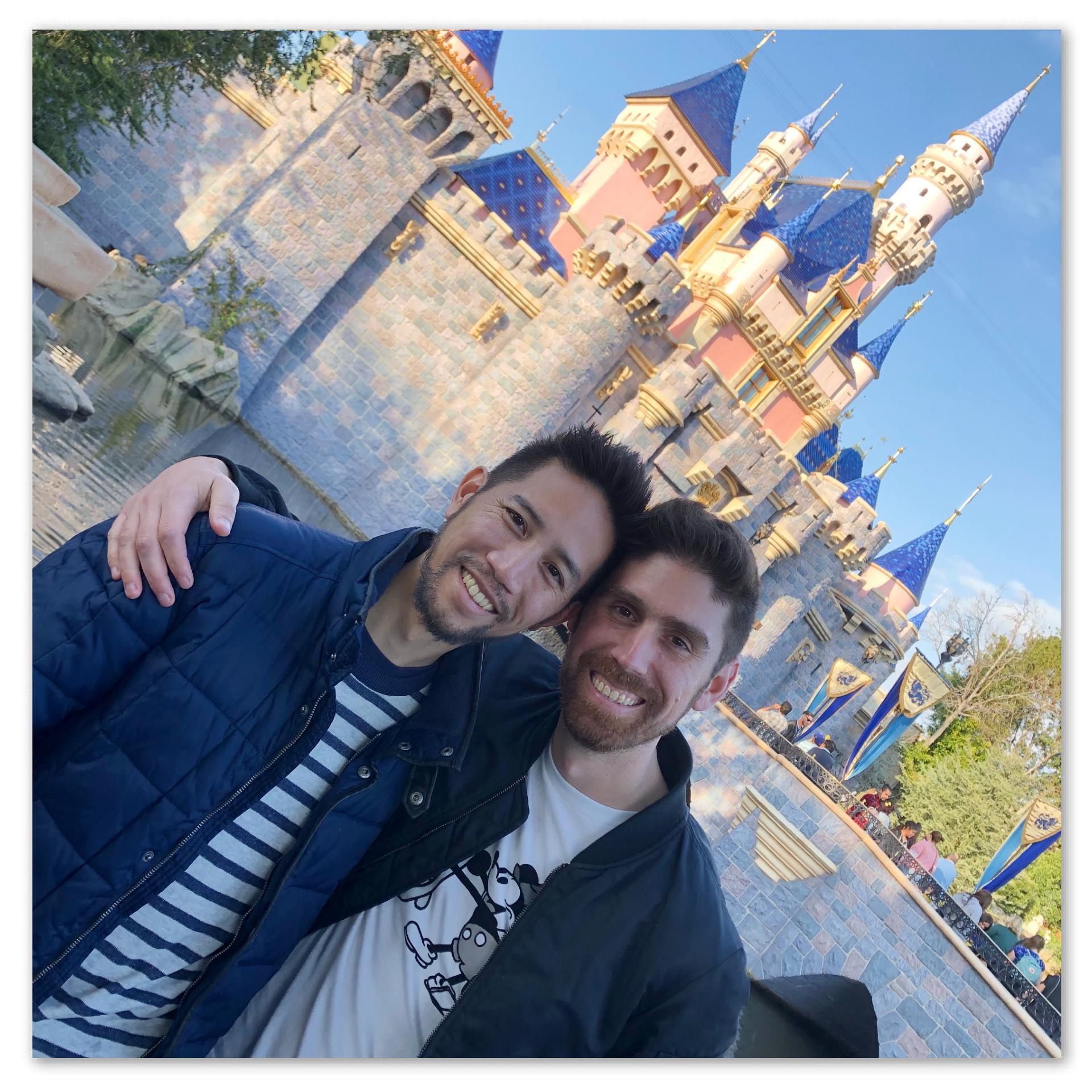 February 2020 • Disneyland