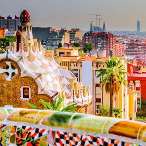 Our Spain Honeymoon Fund