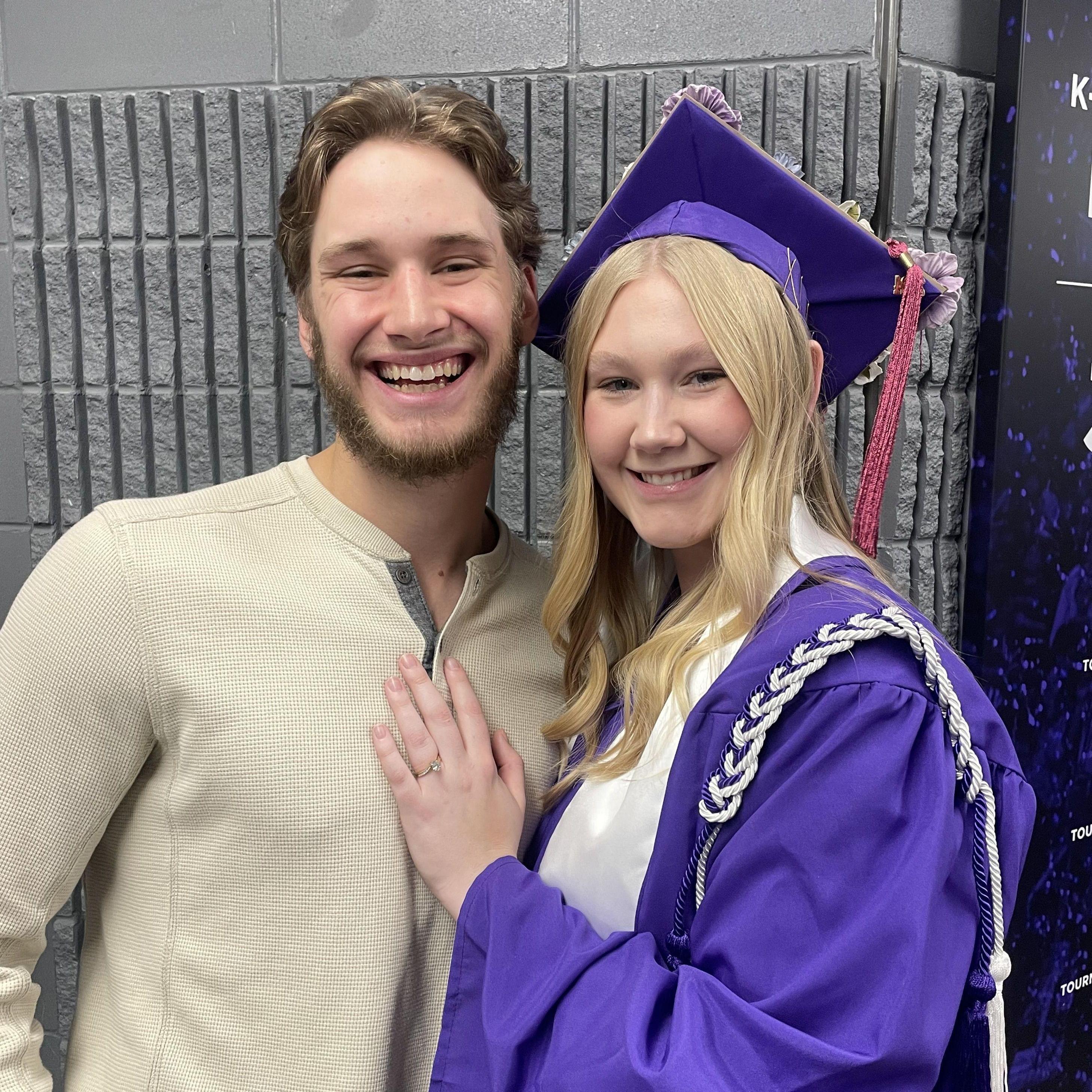 Hannah's Graduation