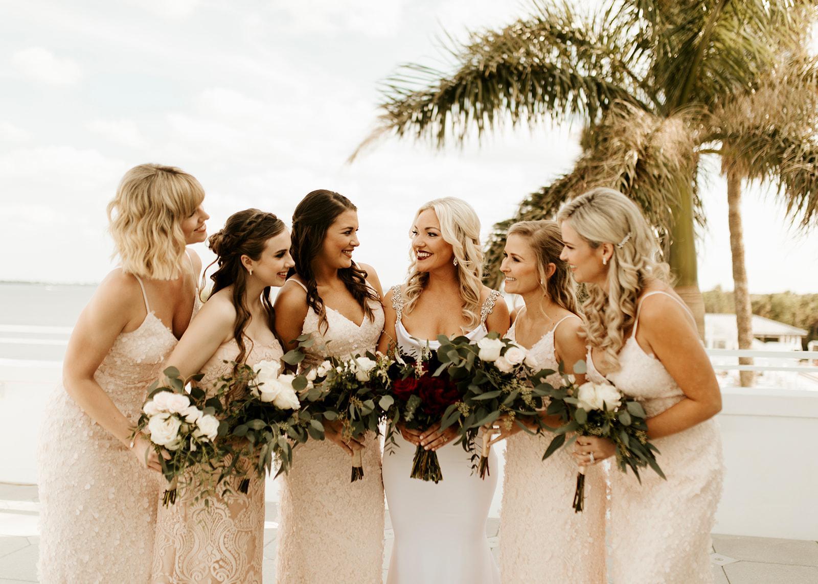 Bridesmaid Dresses in Riverside