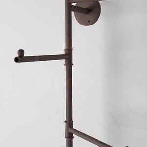 Swivel Hanging Rack