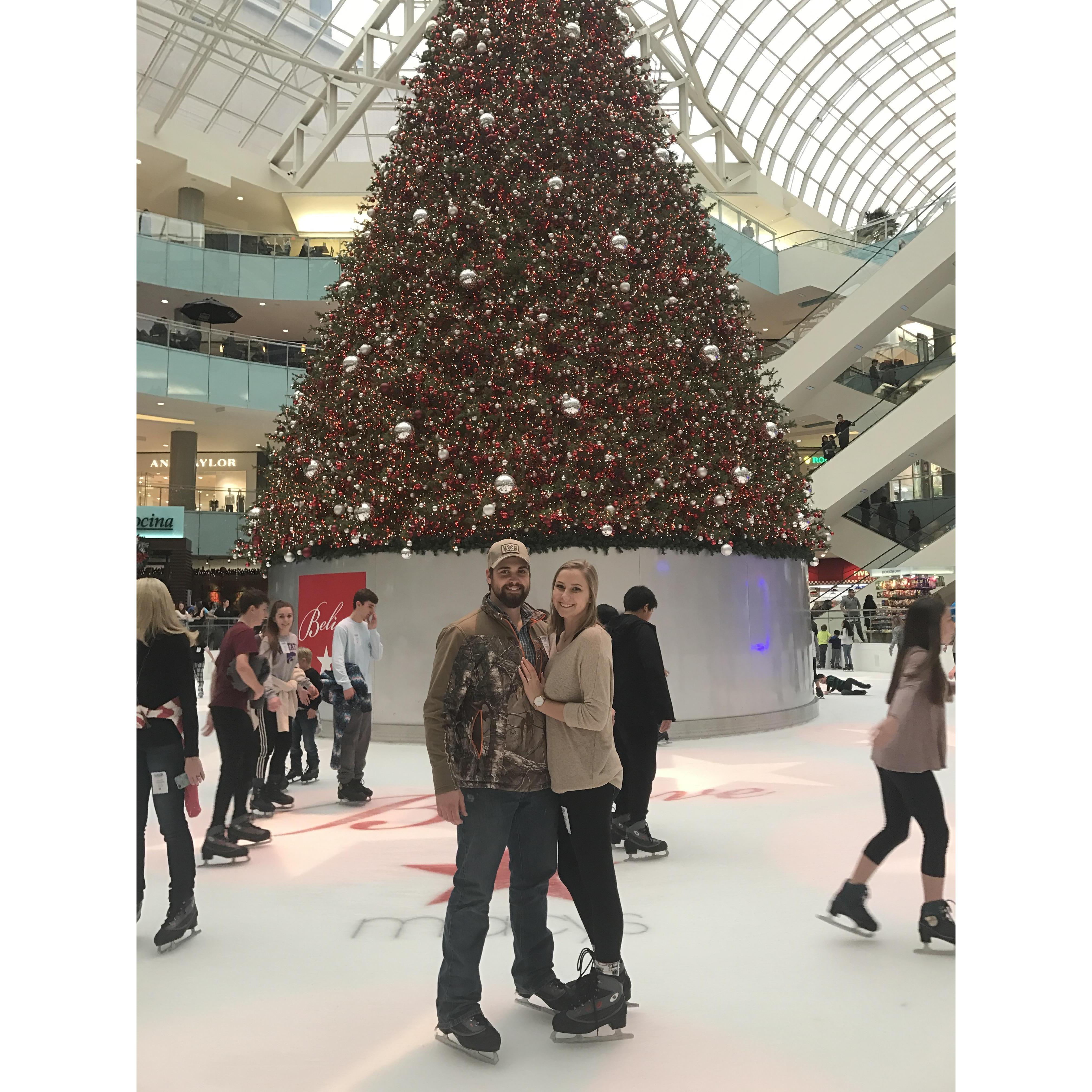 Christmas 2016 in Dallas