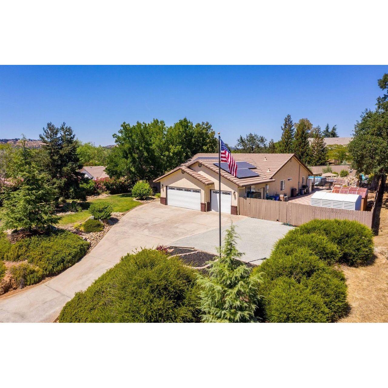 Valley Springs, Ca (August 2020)