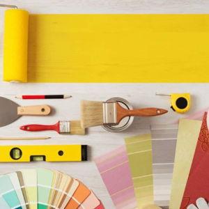 Home Improvement & Antiquing