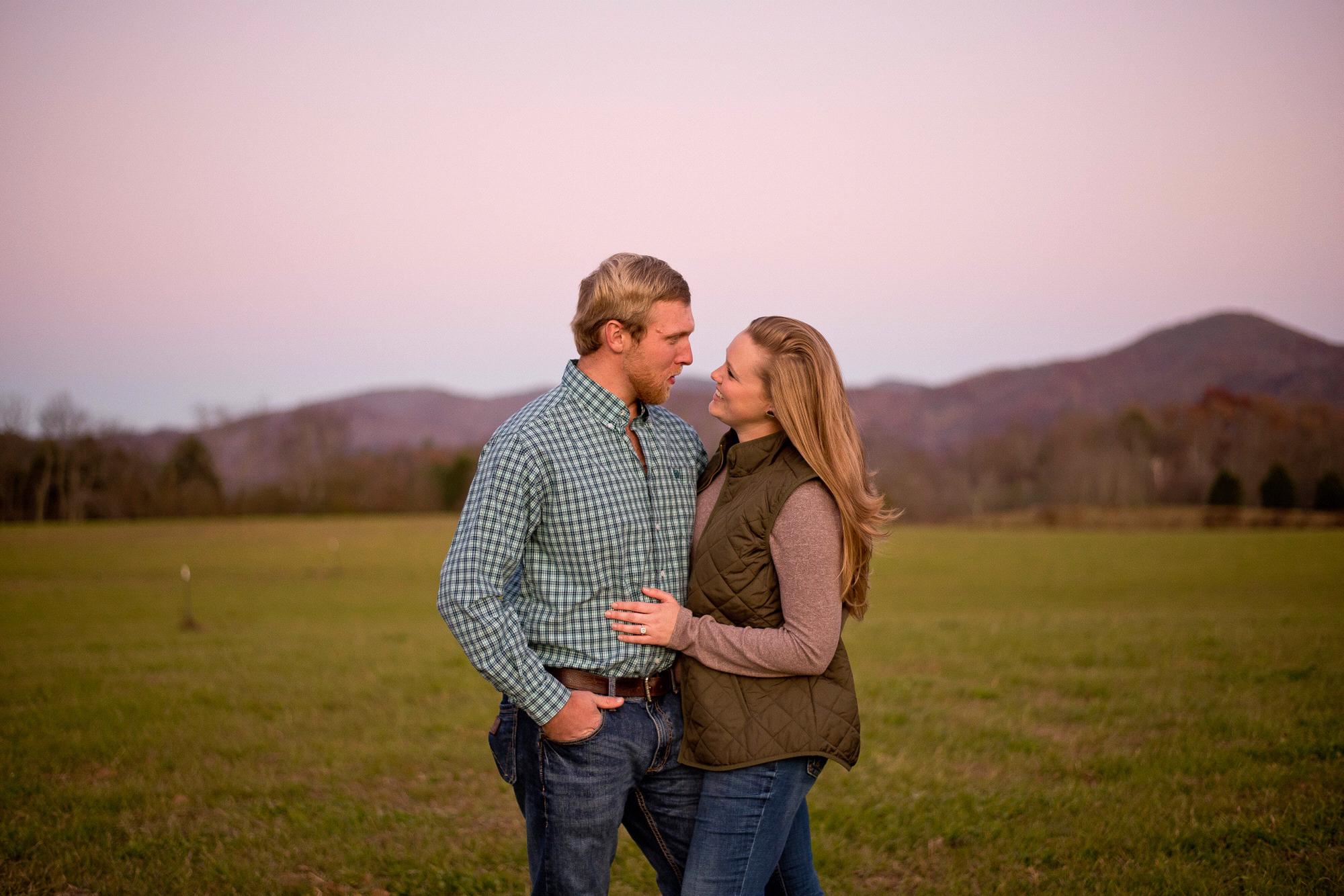 Engagement session: Take 2