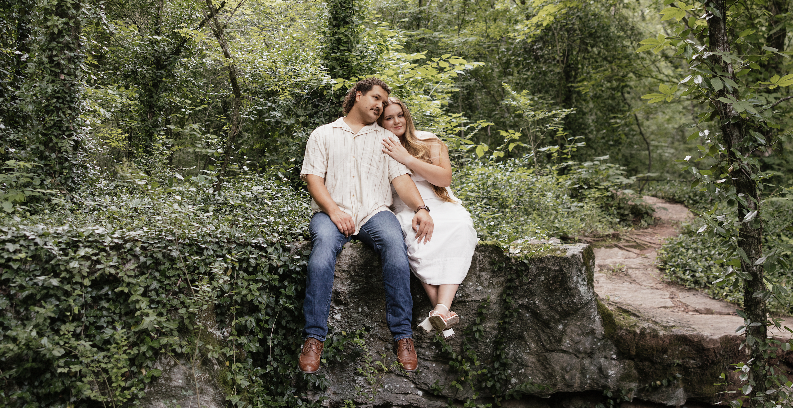 The Wedding Website of Ashley Rogers and Christian Mills