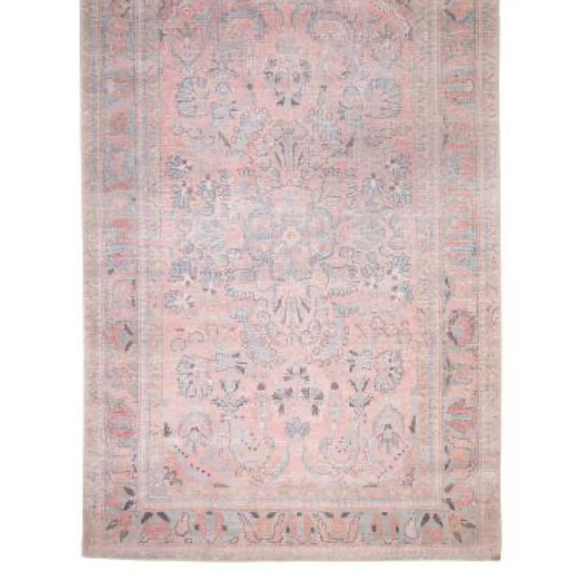 Made In Turkey 5x8 Washable Kindred Vintage Look Area Rug | Home | TJ Maxx