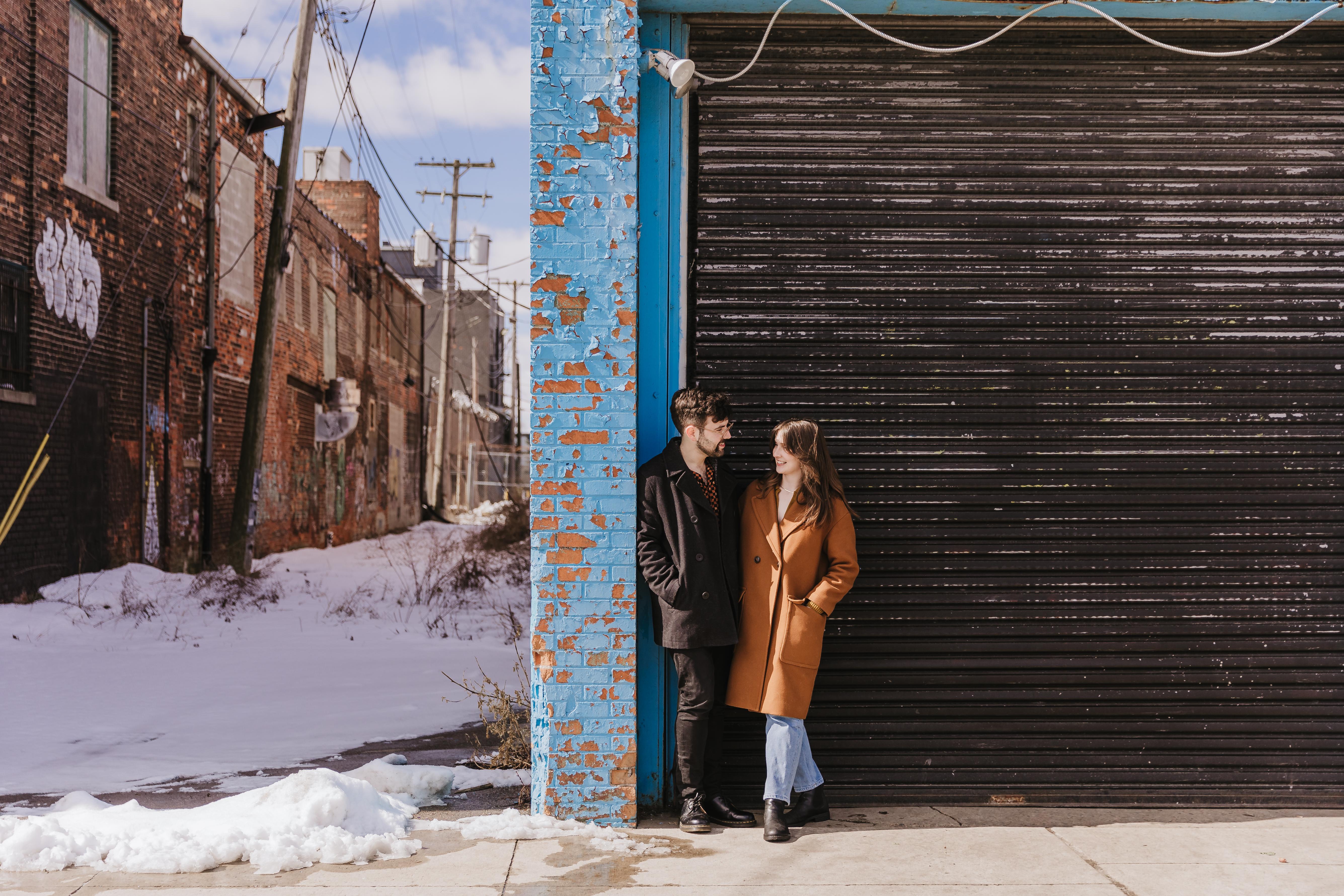 The Wedding Website of Bridget Gallagher and Casey Wood