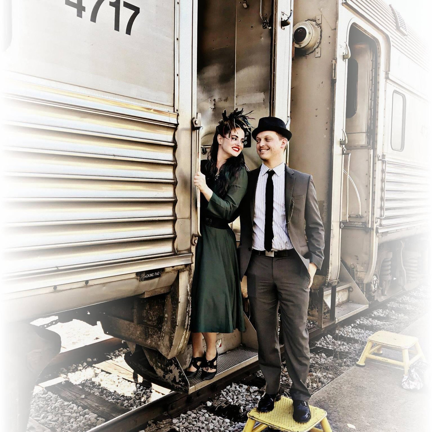 Stepping Back in Time