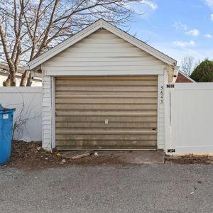 Garage Fund