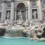Trevi Fountain