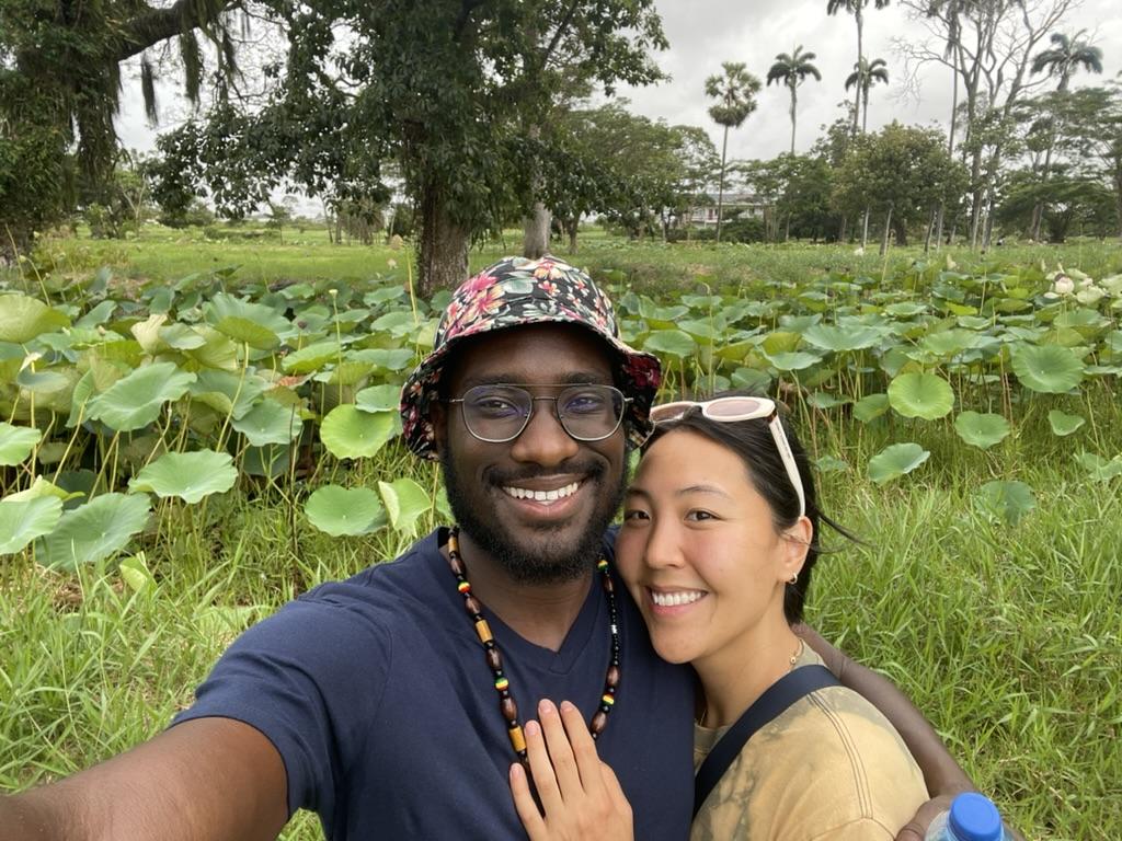 The Wedding Website of Diane Kim and Yehudah Webster