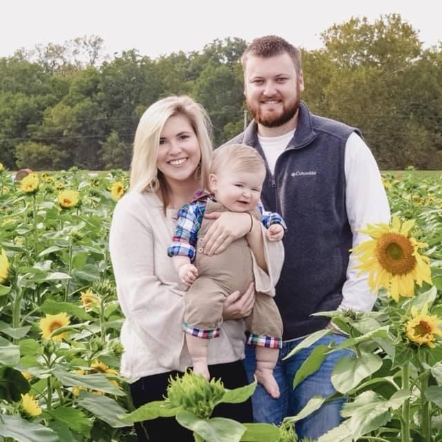 Our little family