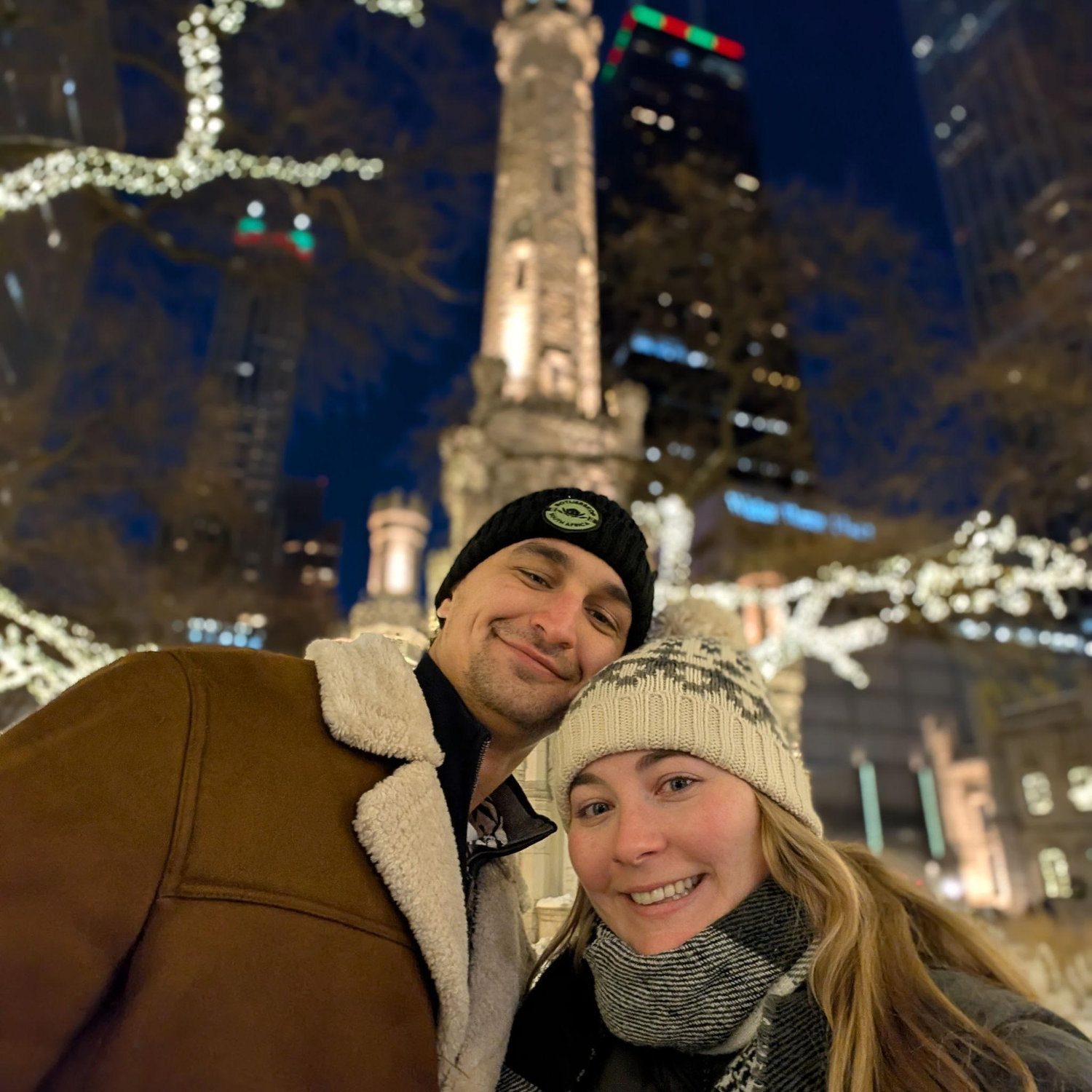 First Chicago Christmas (for Haley) (2025)