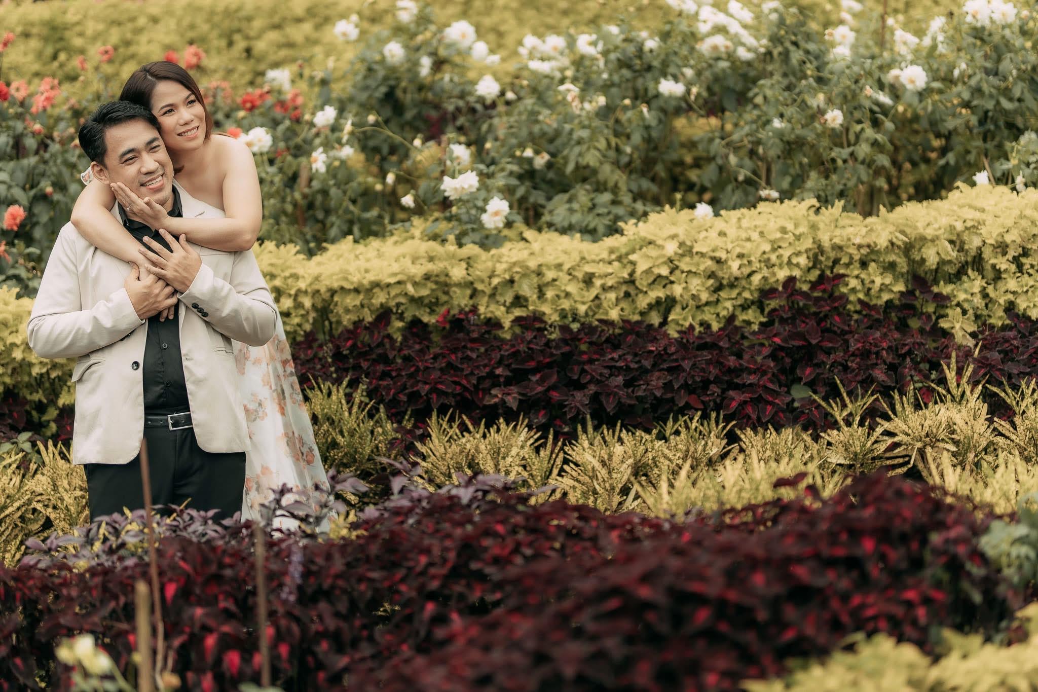 The Wedding Website of Jan Cuales and Lopee Yparraguirre