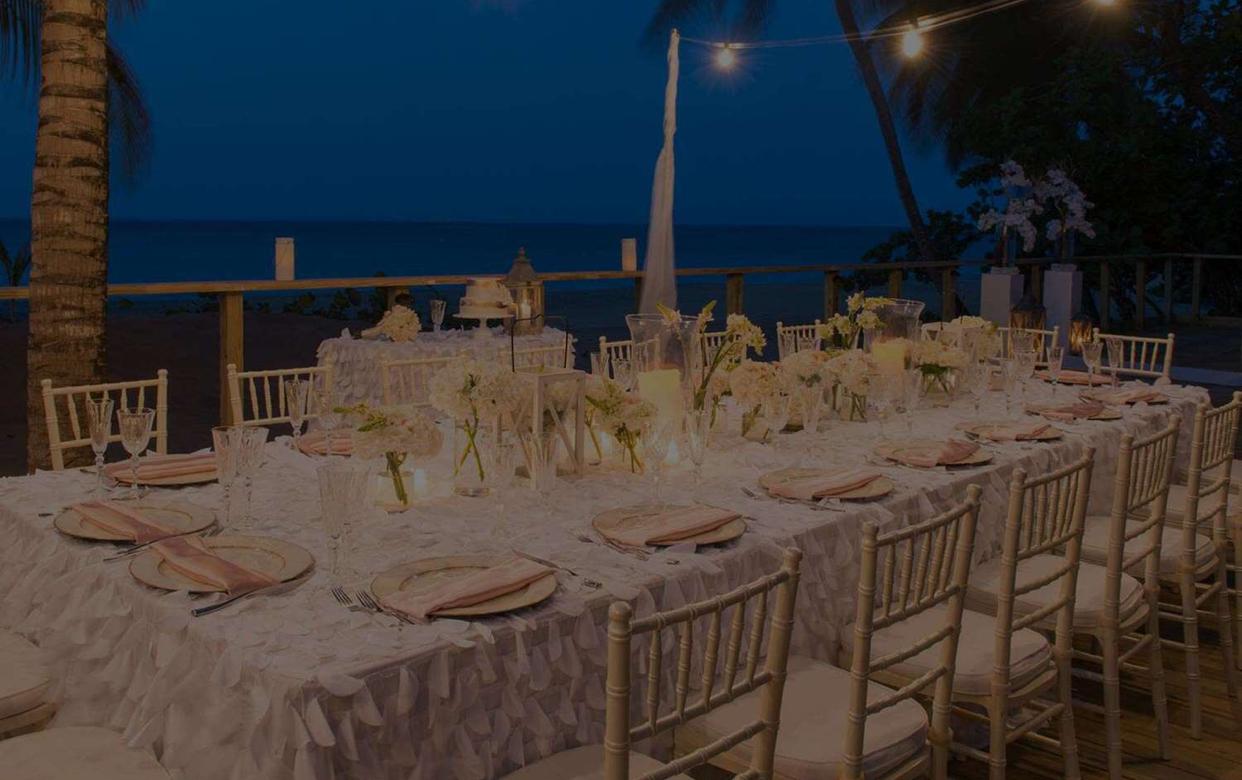 The Wedding Website of Janet Rosso and Luis Rivera