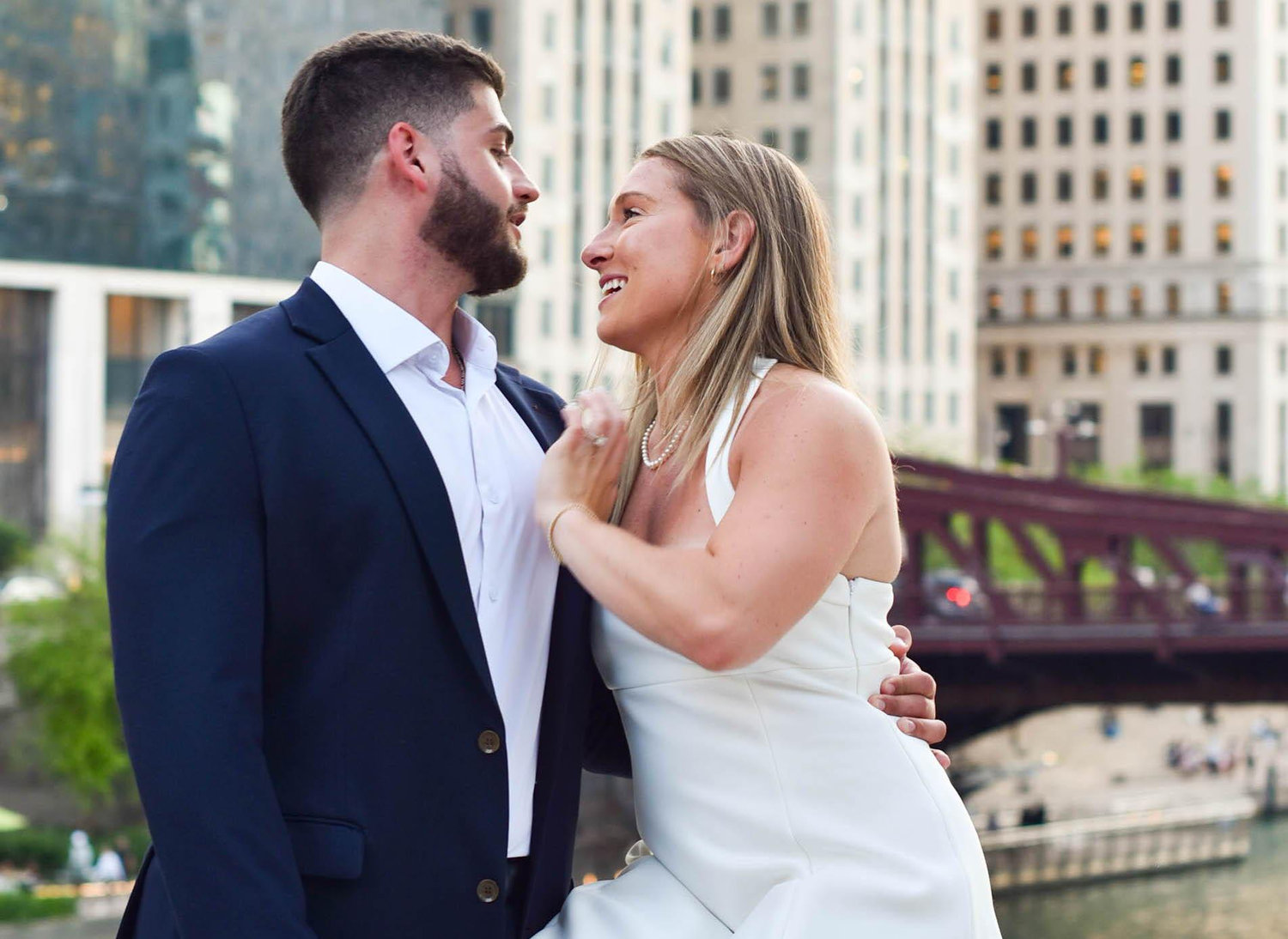 The Wedding Website of Jenna Whelan and Mike Sitzer