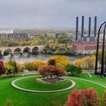 Gold Metal Park, Minneapolis