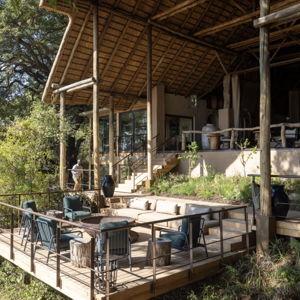 Three Nights at Singita Private Game Lodge